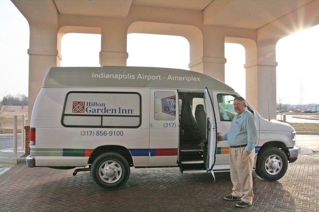 Hotel Hampton & Indianapolis-airport