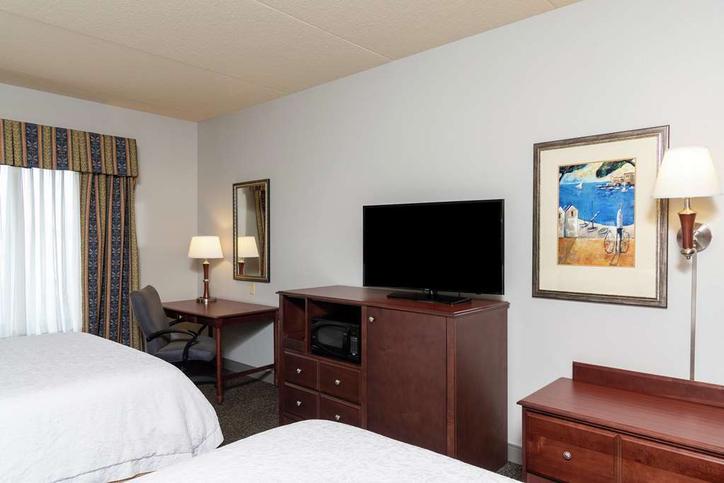 Hotel Hampton & Indianapolis-airport
