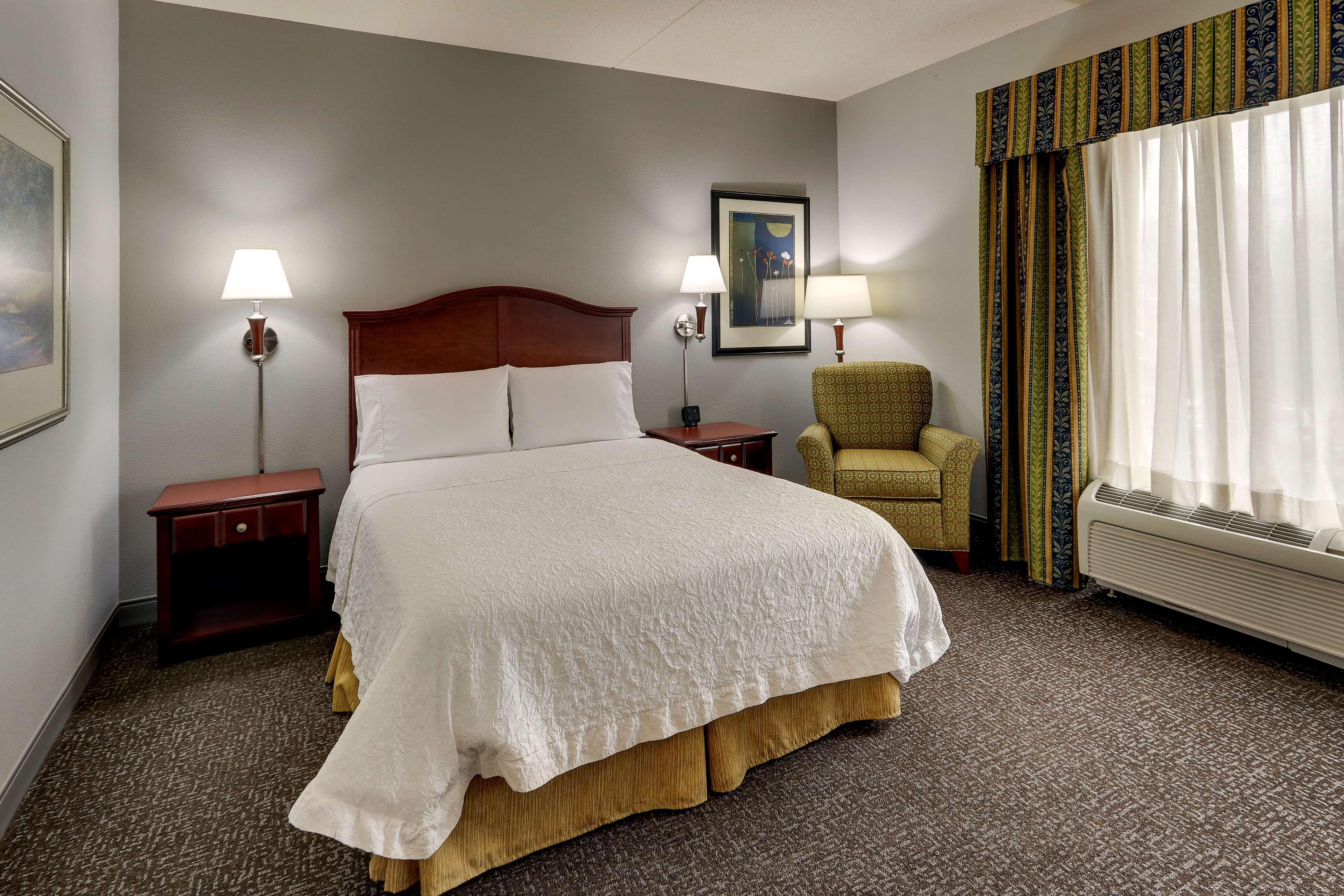 Hotel Hampton & Indianapolis-airport
