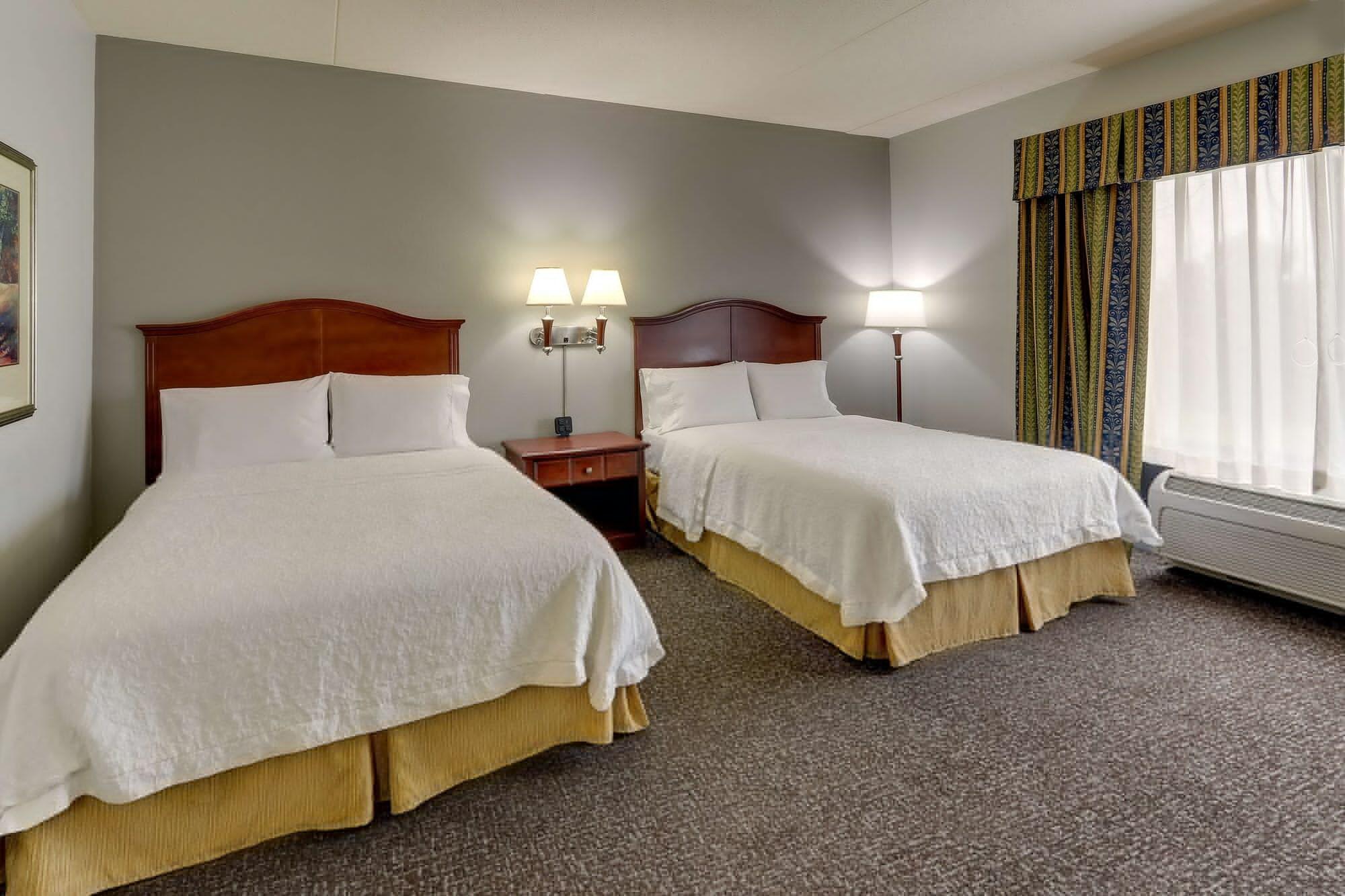 Hotel Hampton & Indianapolis-airport Indianapolis