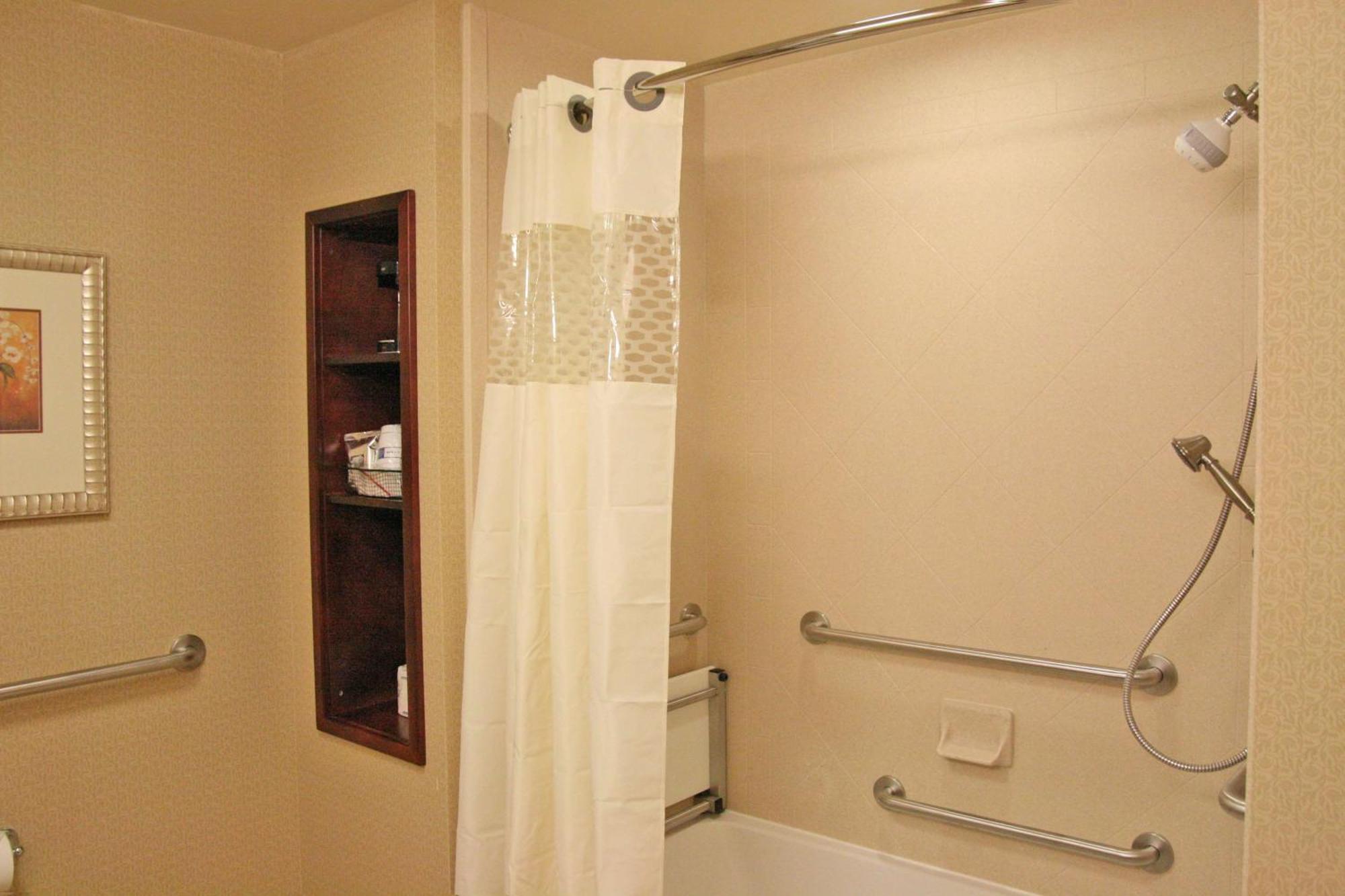 Hotel Hampton & Indianapolis-airport