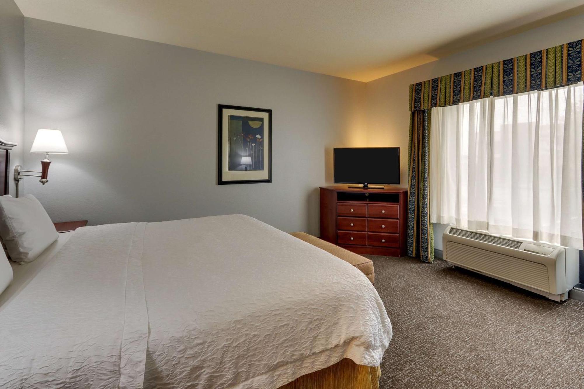 Hotel Hampton & Indianapolis-airport