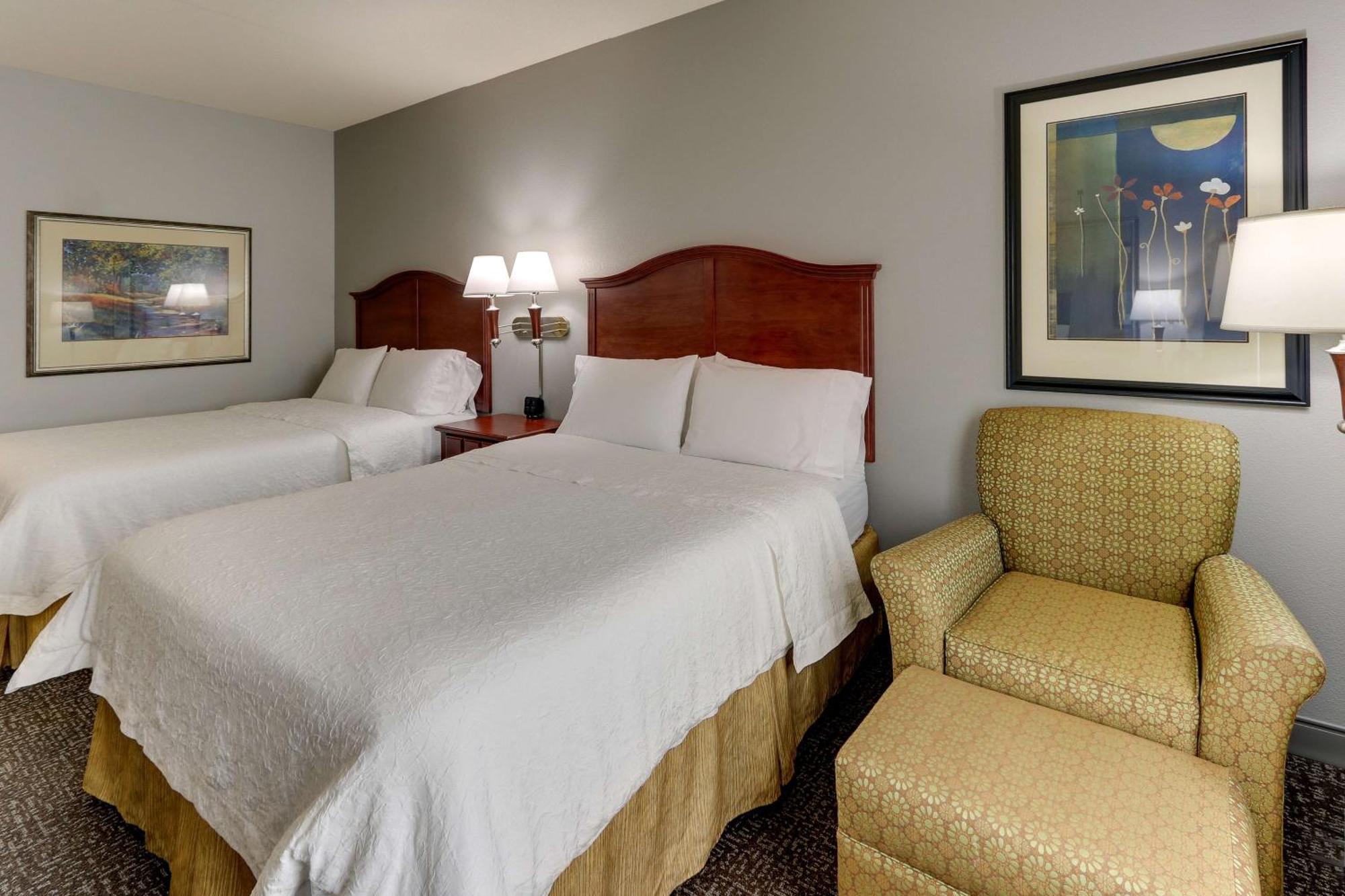 Hotel Hampton & Indianapolis-airport Indianapolis