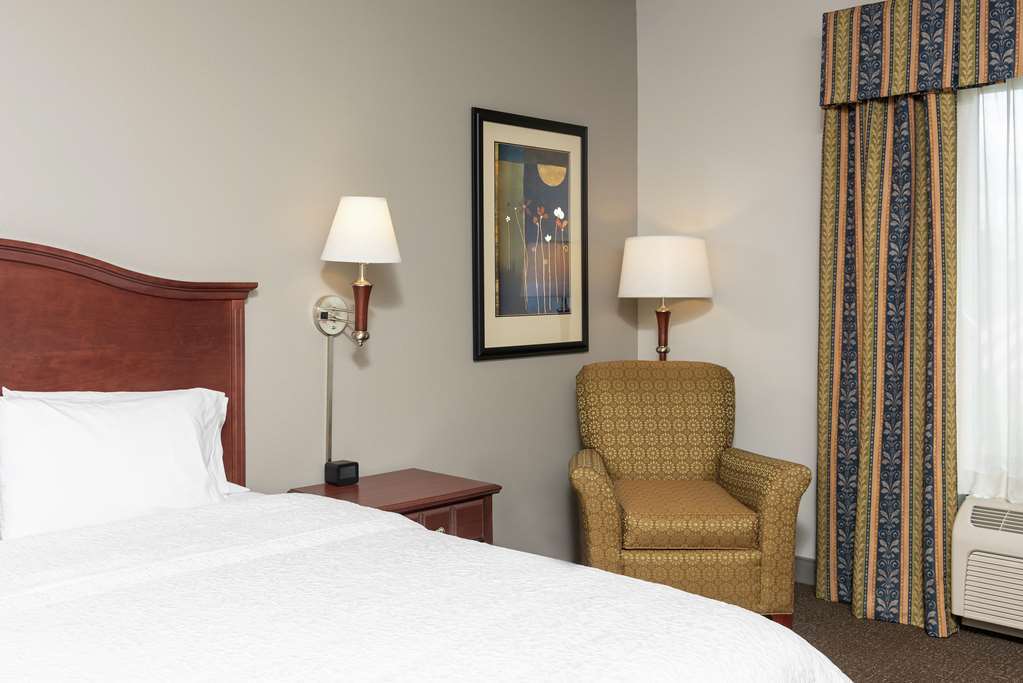 Hotel Hampton & Indianapolis-airport